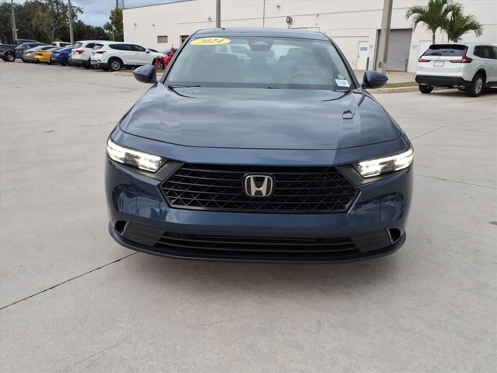 2024 Honda Accord EX