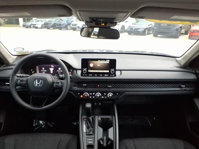 2024 Honda Accord EX