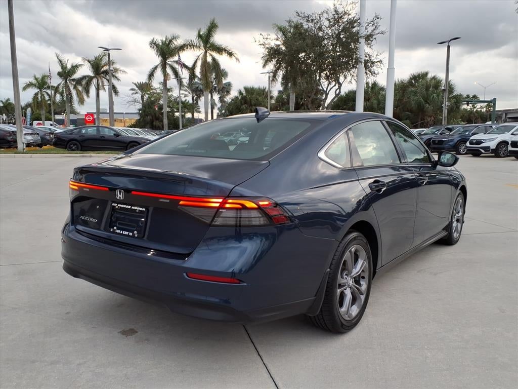 2024 Honda Accord EX