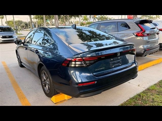 2024 Honda Accord EX