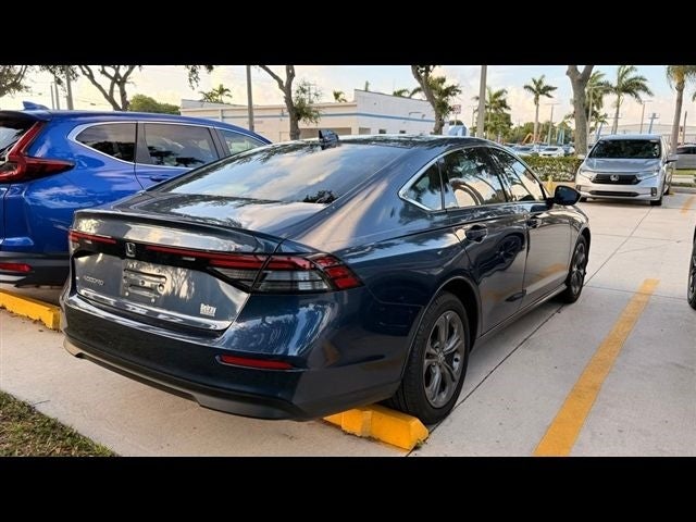 2024 Honda Accord EX