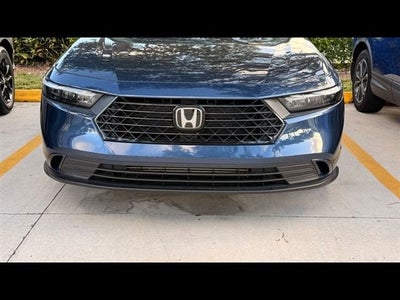 2024 Honda Accord EX