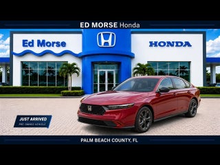 2023 Honda Accord EX
