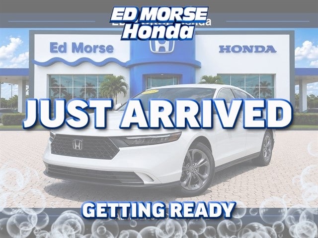 2023 Honda Accord EX