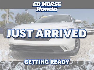 2023 Honda Accord EX