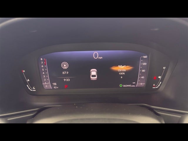 2023 Honda Accord EX