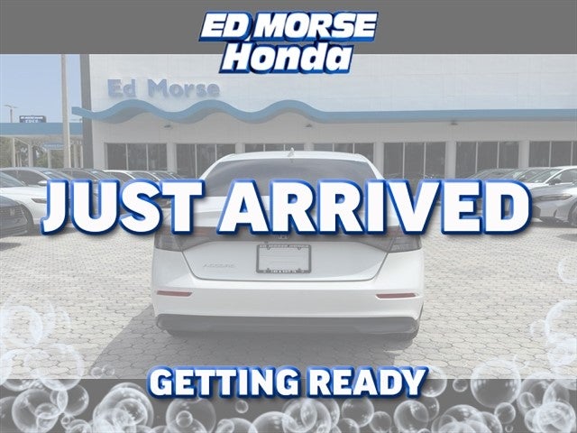 2023 Honda Accord EX