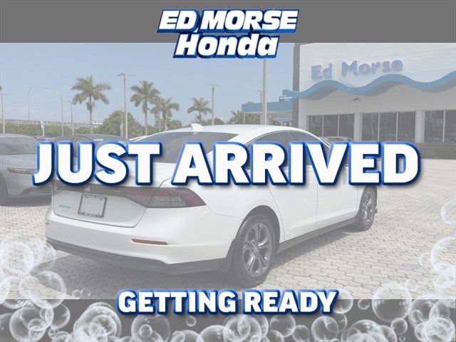 2023 Honda Accord EX