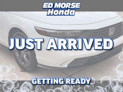 2026 Honda Accord Hybrid EX-L