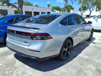 2023 Honda Accord Hybrid Sport-L