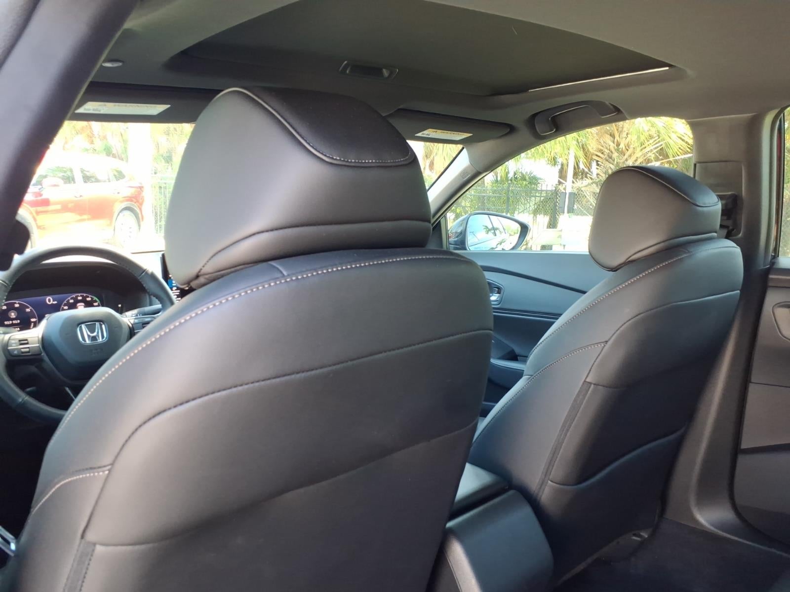 2023 Honda Accord Hybrid Sport-L