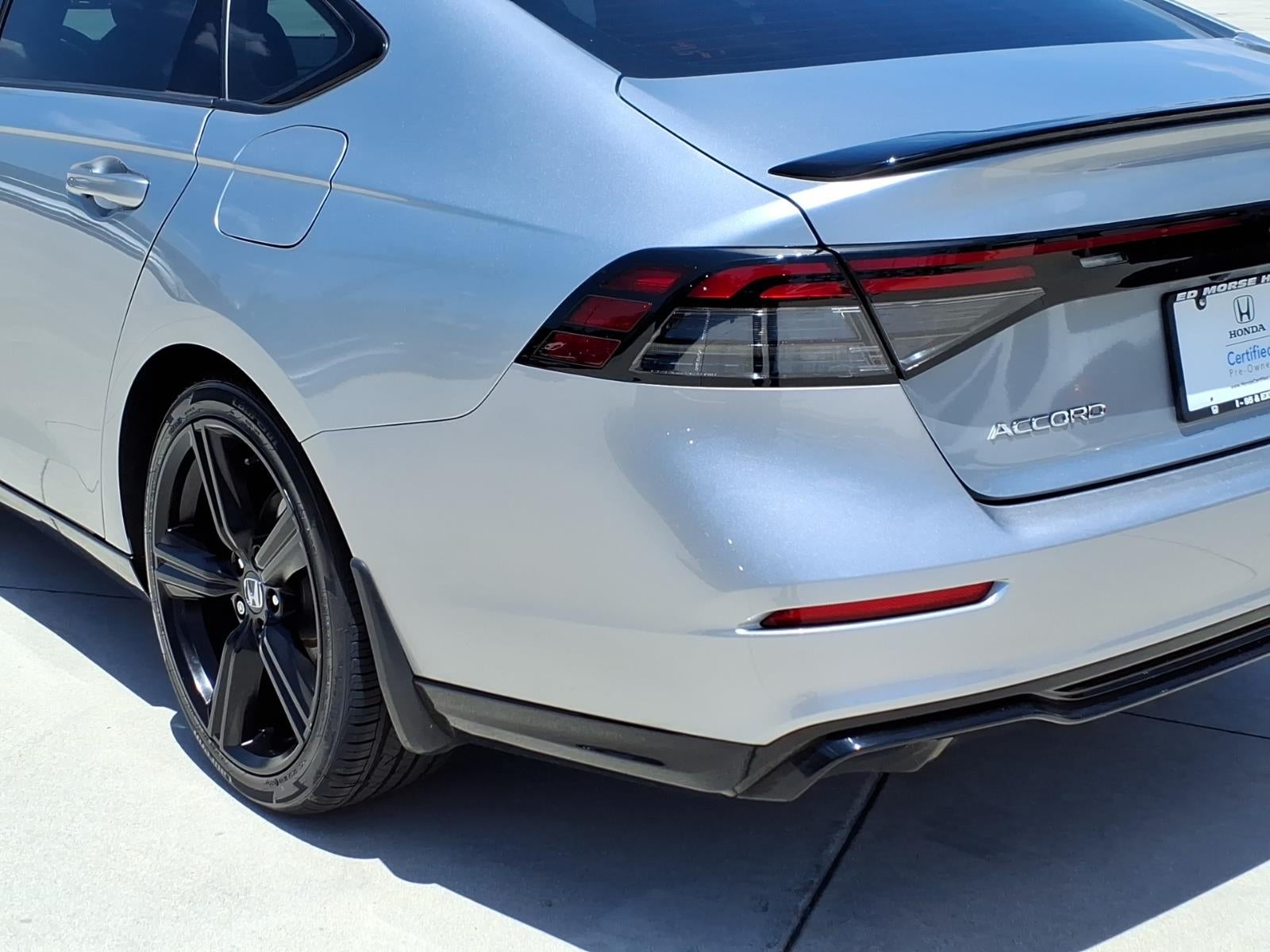 2024 Honda Accord Hybrid Sport-L