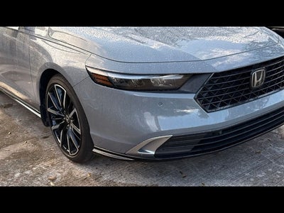 2024 Honda Accord Hybrid Touring