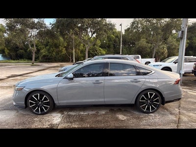 2024 Honda Accord Hybrid Touring