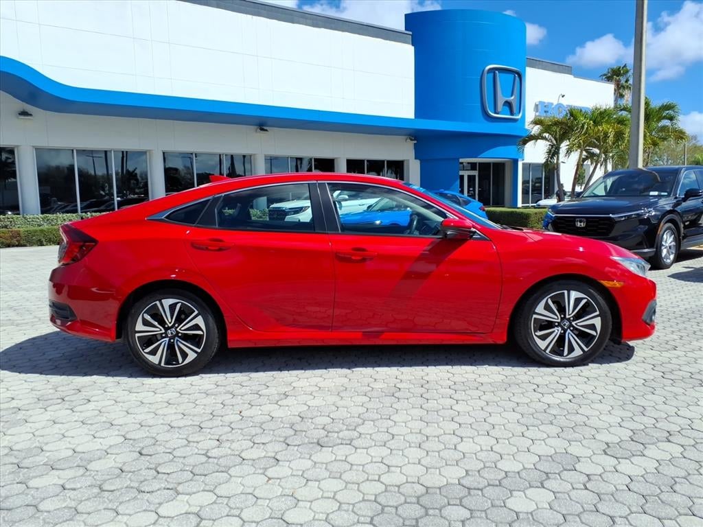 2017 Honda Civic EX-L