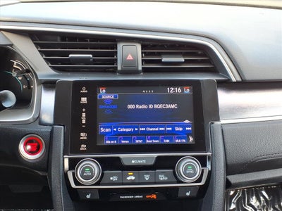 2017 Honda Civic EX-L