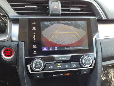 2017 Honda Civic EX-L