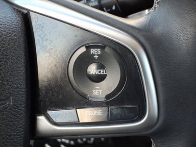 2017 Honda Civic EX-L