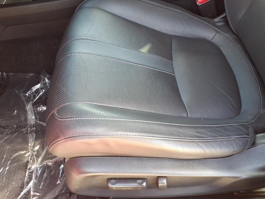 2017 Honda Civic EX-L