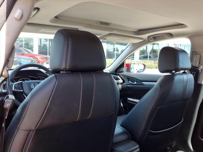 2017 Honda Civic EX-L