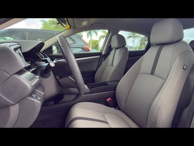 2018 Honda Civic LX