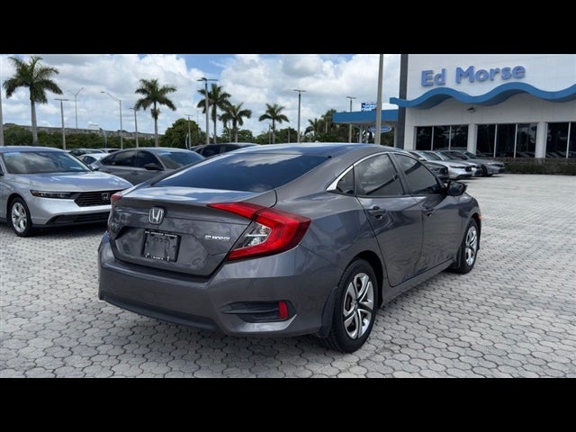 2018 Honda Civic LX