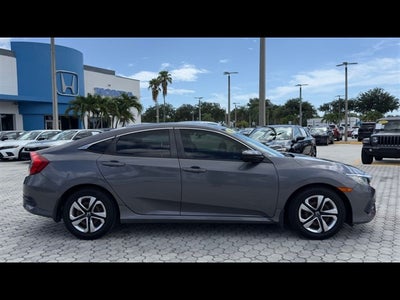 2018 Honda Civic LX
