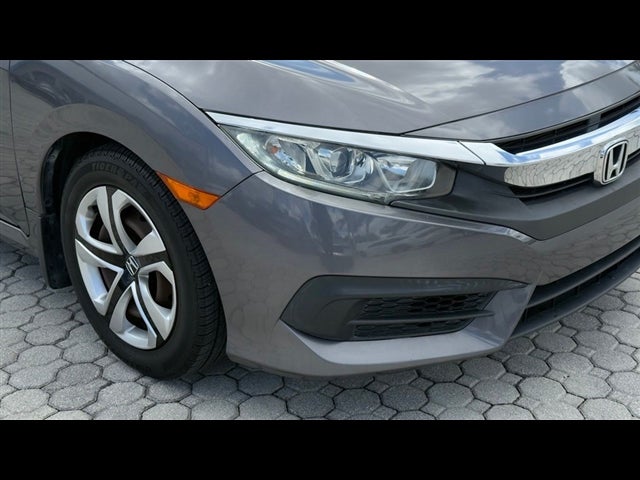 2018 Honda Civic LX