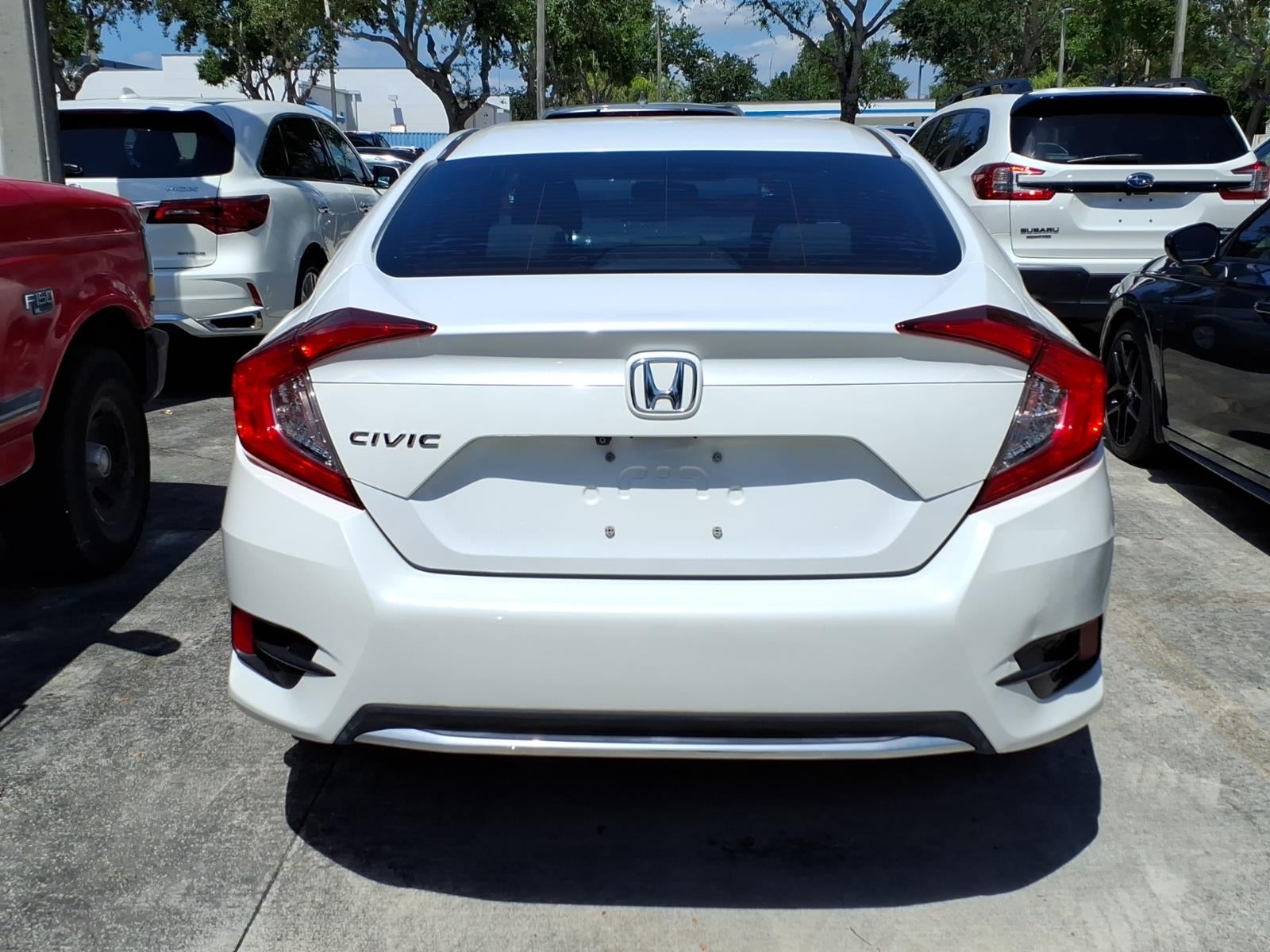 2021 Honda Civic LX