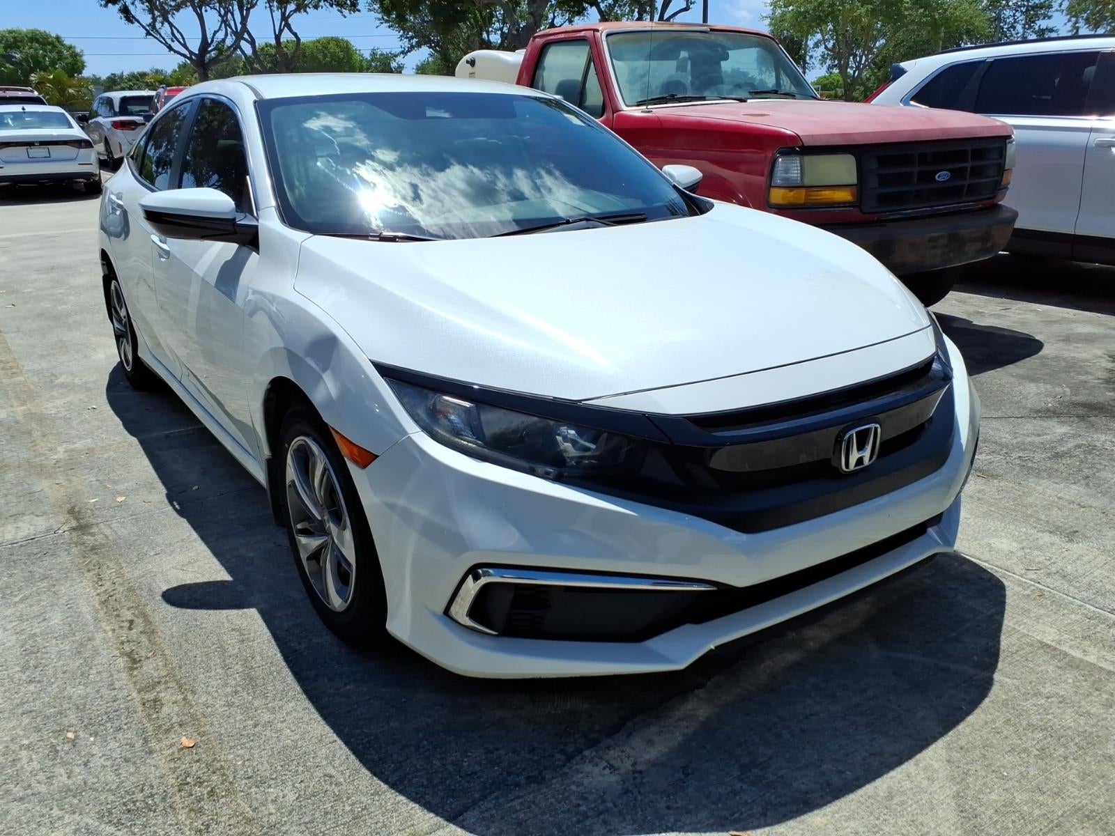2021 Honda Civic LX