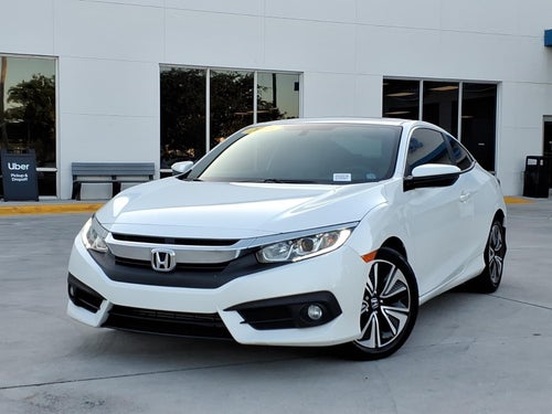 2016 Honda Civic EX-T