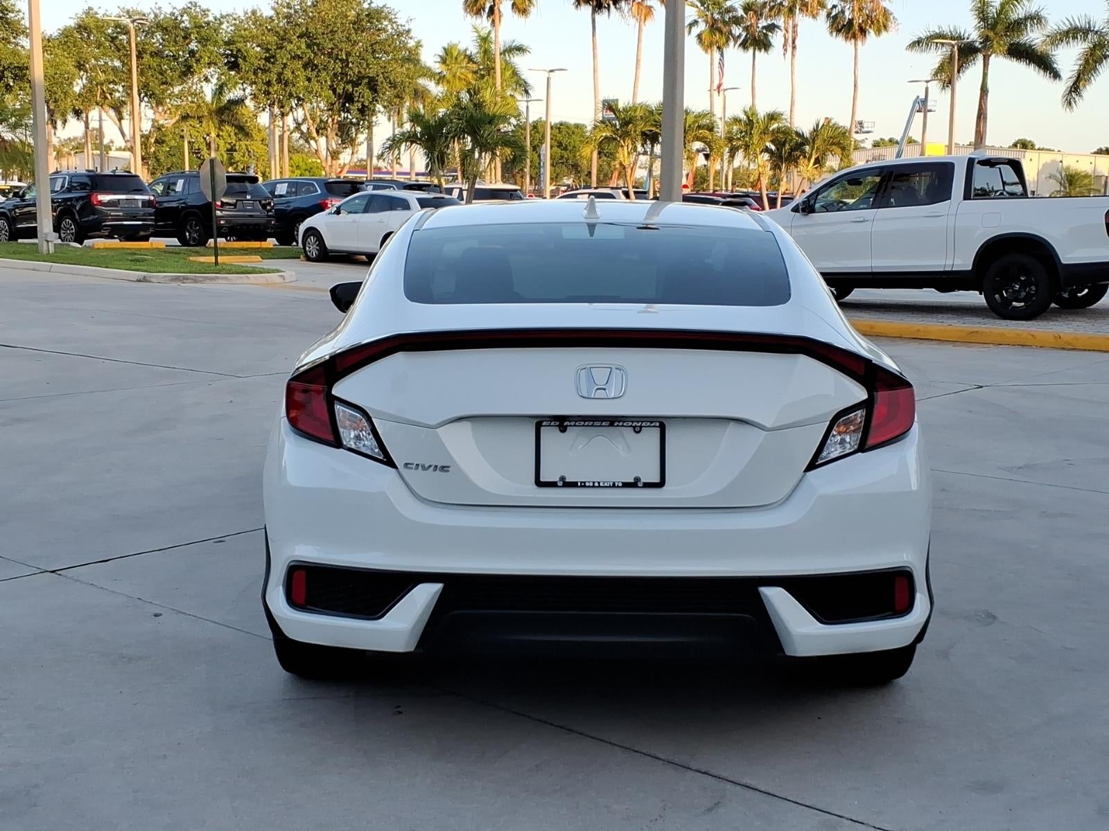 2016 Honda Civic EX-T