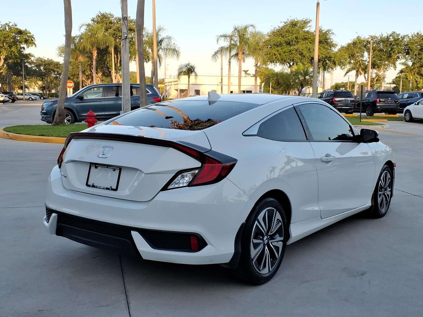2016 Honda Civic EX-T