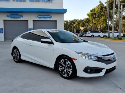 2016 Honda Civic EX-T