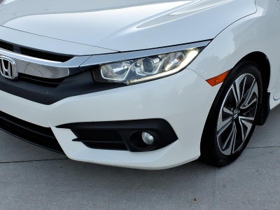 2016 Honda Civic EX-T