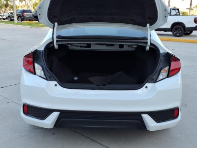 2016 Honda Civic EX-T
