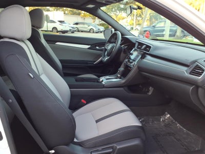 2016 Honda Civic EX-T