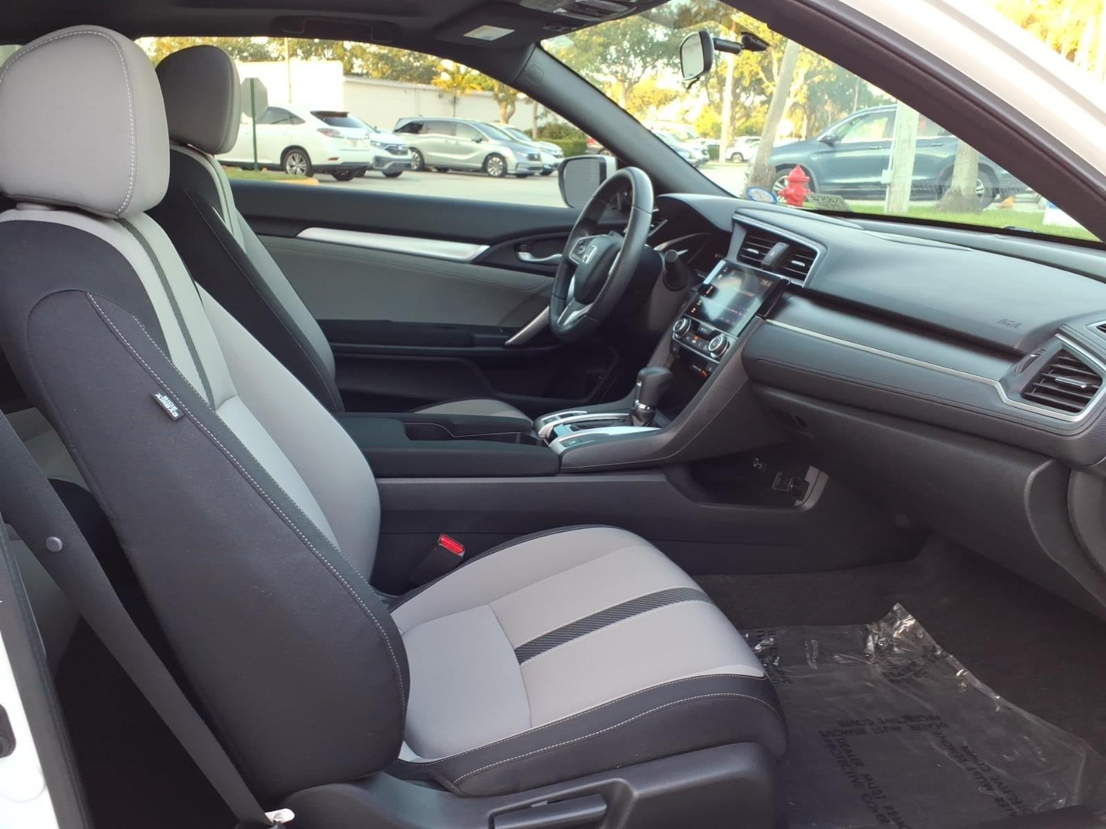 2016 Honda Civic EX-T