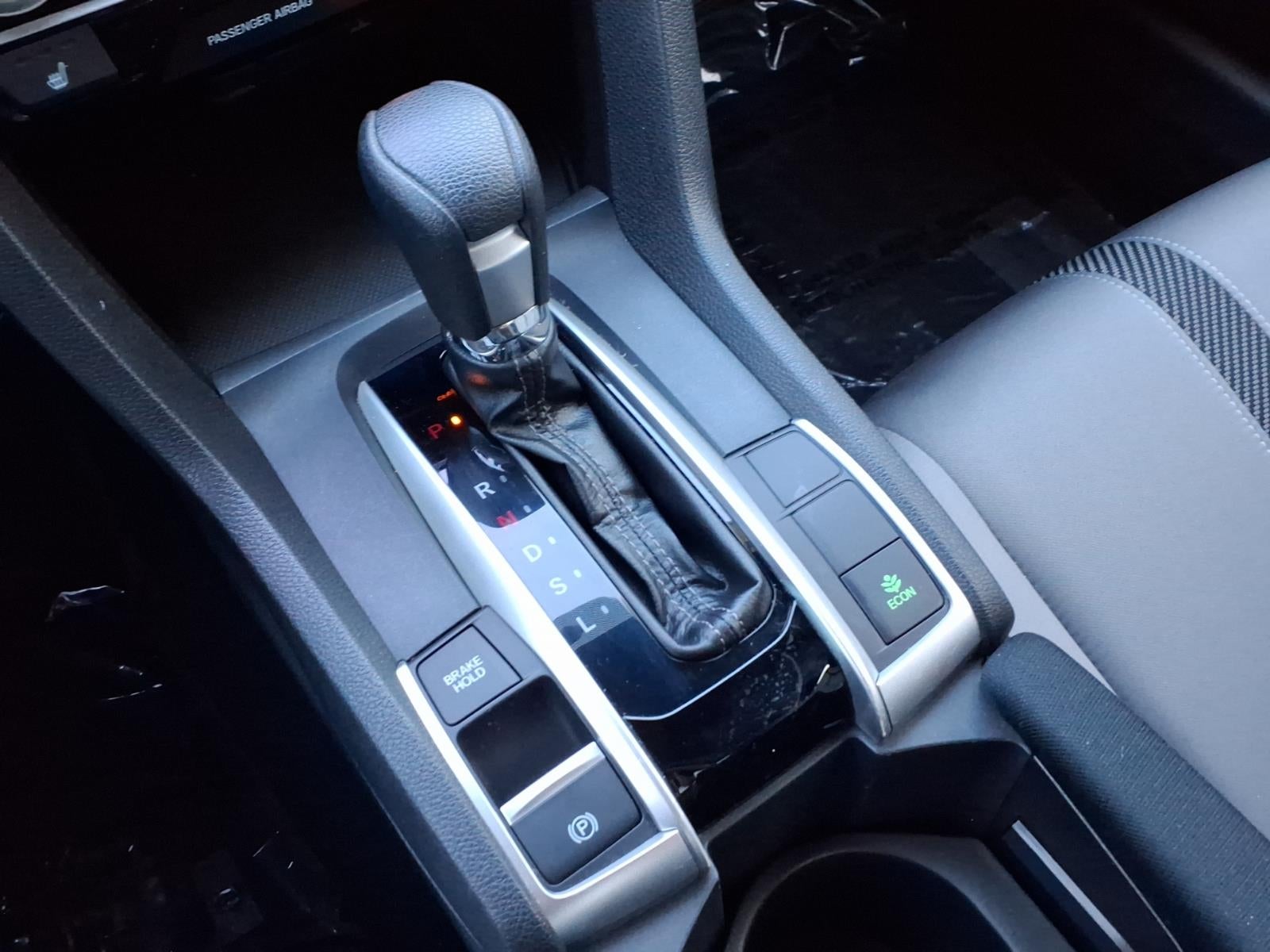 2016 Honda Civic EX-T