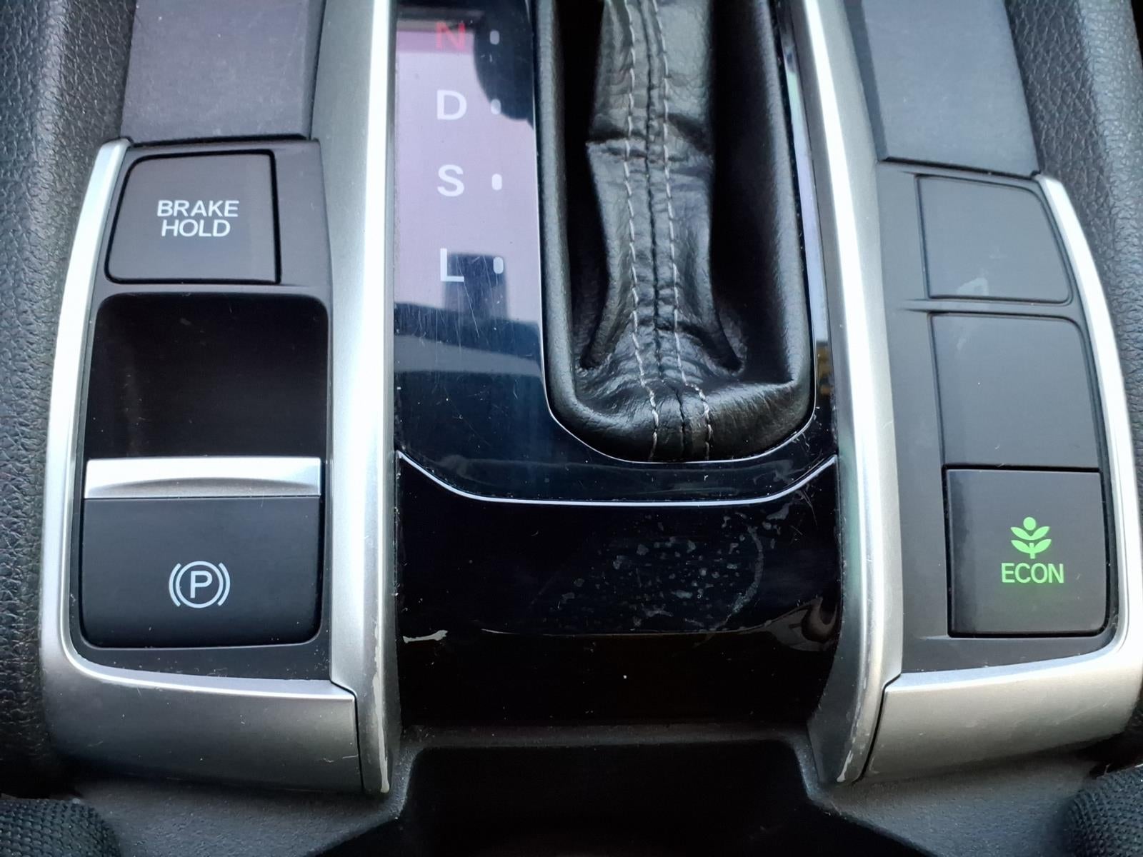 2016 Honda Civic EX-T