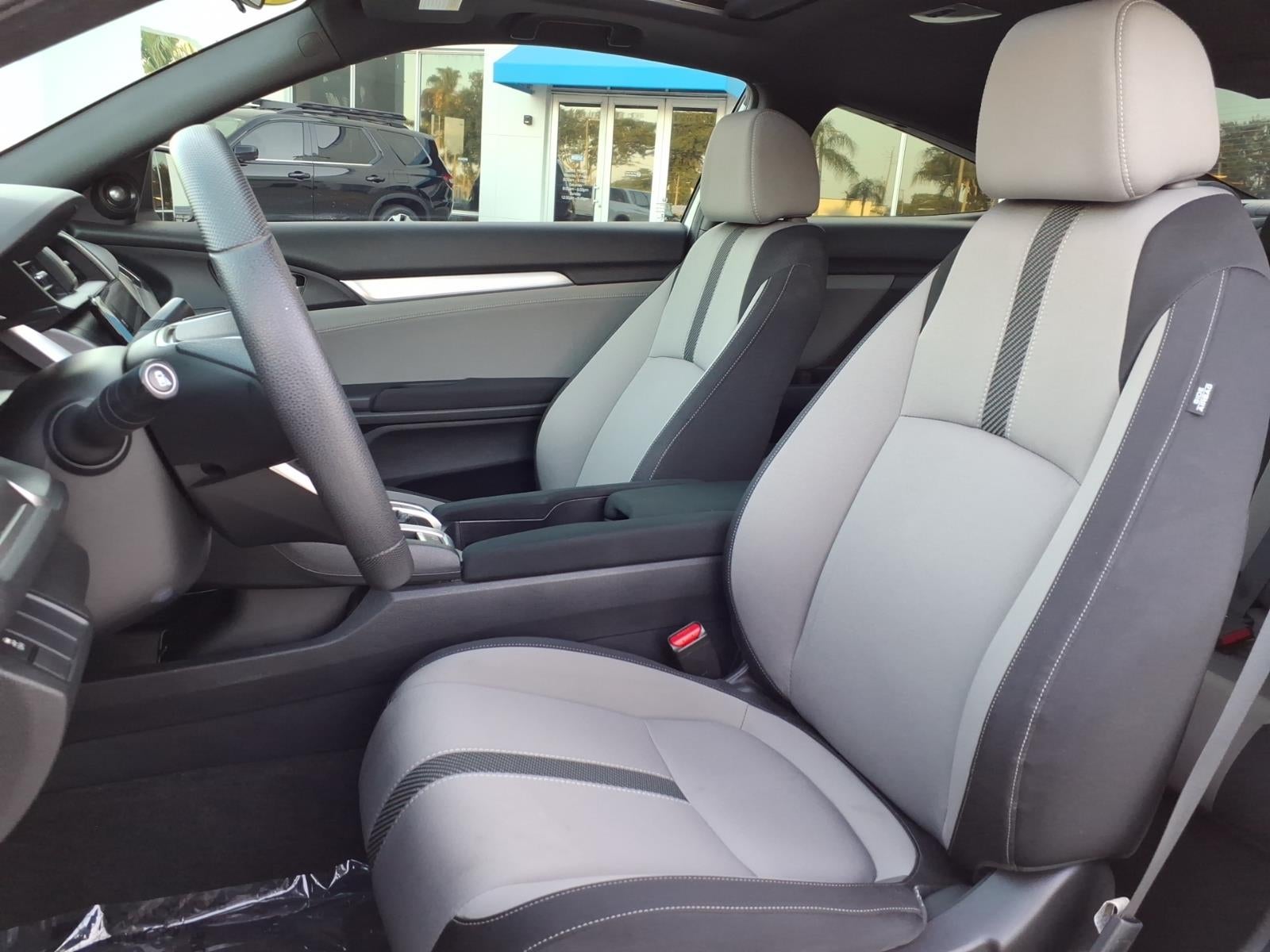 2016 Honda Civic EX-T