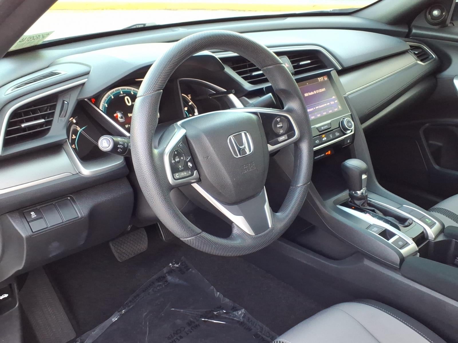 2016 Honda Civic EX-T