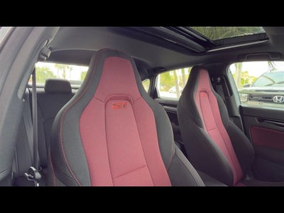 2023 Honda Civic Si