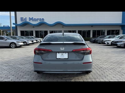 2023 Honda Civic Si