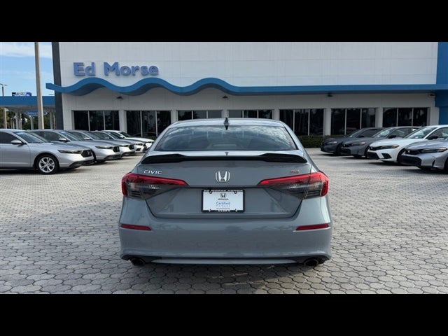 2023 Honda Civic Si
