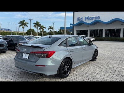 2023 Honda Civic Si