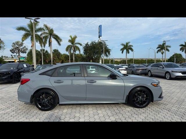 2023 Honda Civic Si