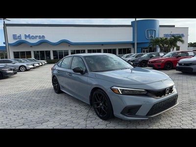2023 Honda Civic Si
