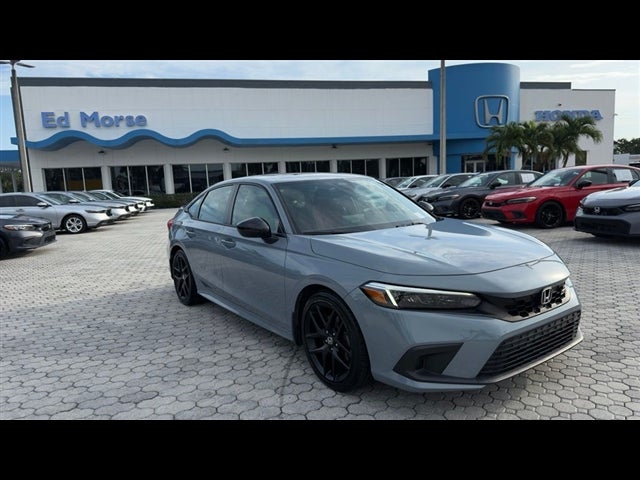 2023 Honda Civic Si