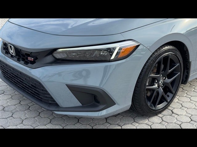 2023 Honda Civic Si